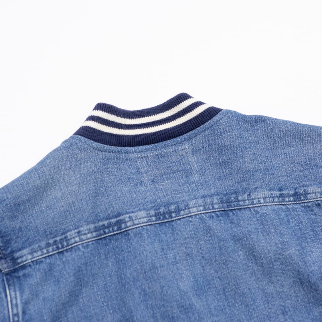 폴로 랄프로렌 데님 봄버 자켓 상품이미지6