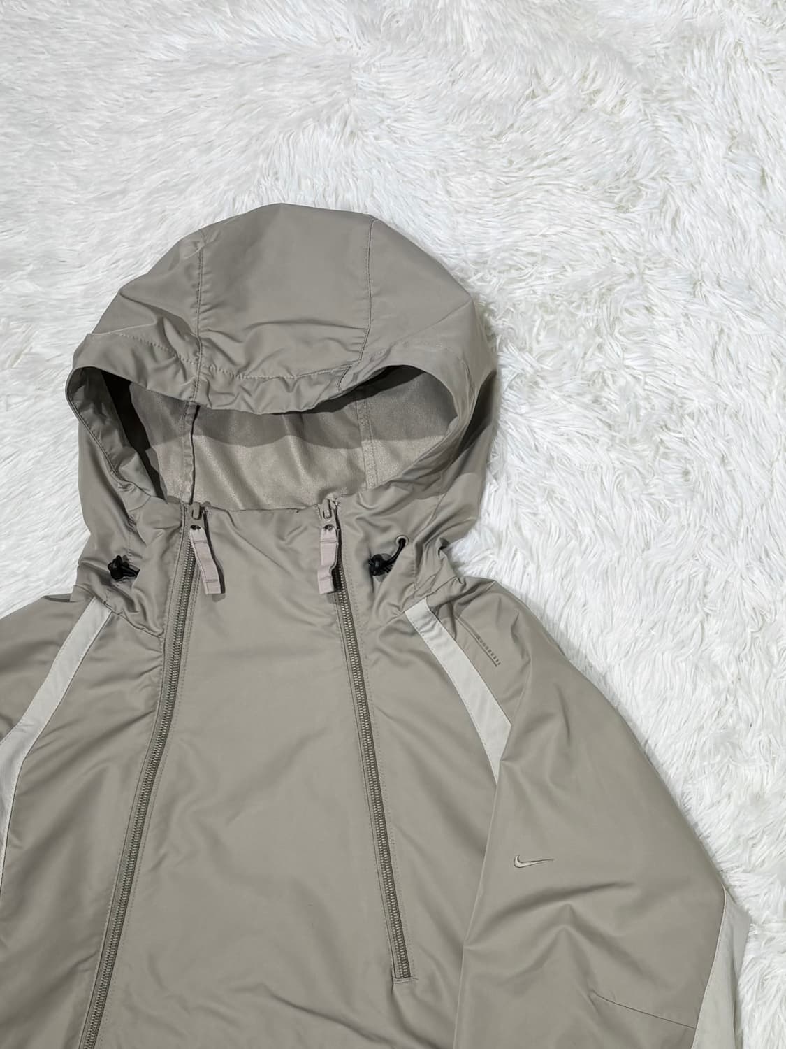 나이키 우븐 사선 바람막이 상품이미지8