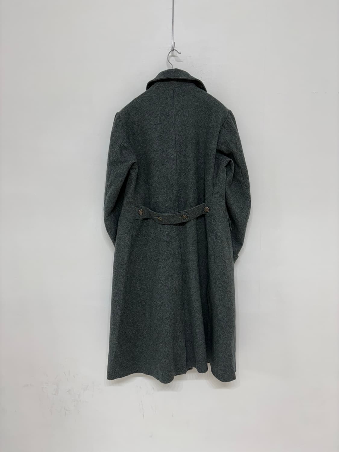 Rare!!! 40‘s  Swiss army great over Coat 상품이미지9
