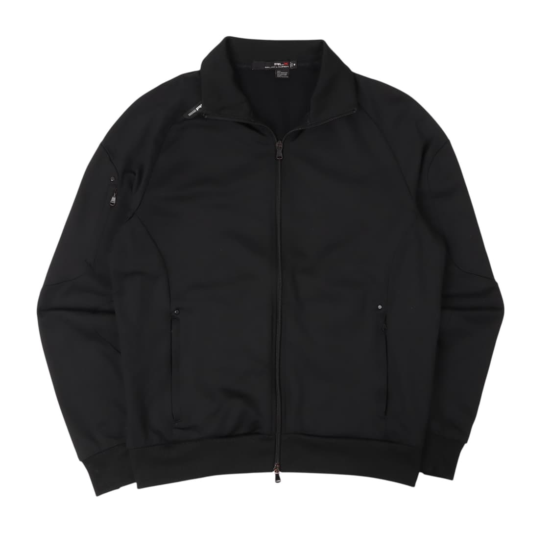 RLX 랄프로렌 져지 트랙 자켓 상품이미지1