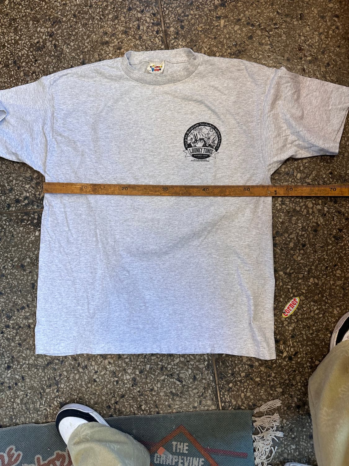 루니툰즈 1995 빈티지 티셔츠 상품이미지2