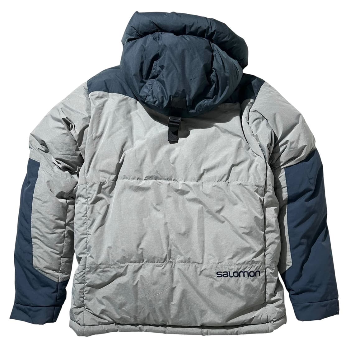 살로몬 구스다운 알래스카 다운 패딩 상품이미지2