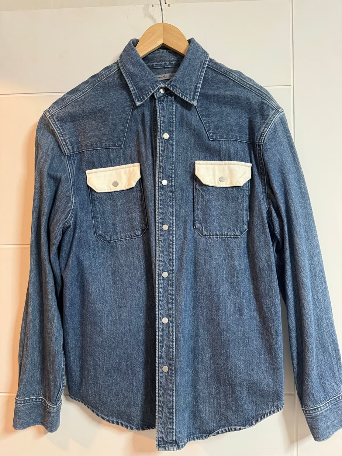 라프 시몬스 데님 셋업 (M / 30) 상품이미지4