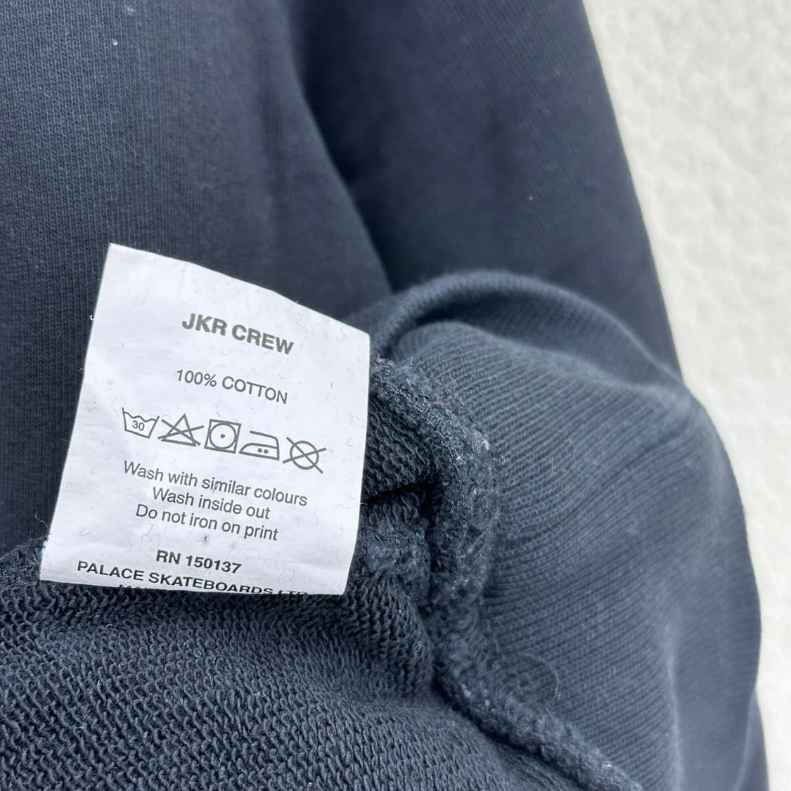 팔라스 jkr 크루넥 상품이미지5