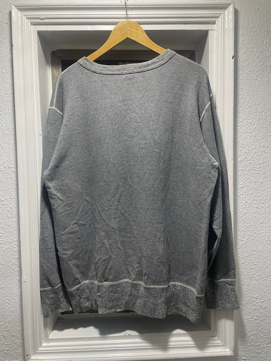whitesvill by toyo enterprise sweat shir 상품이미지4