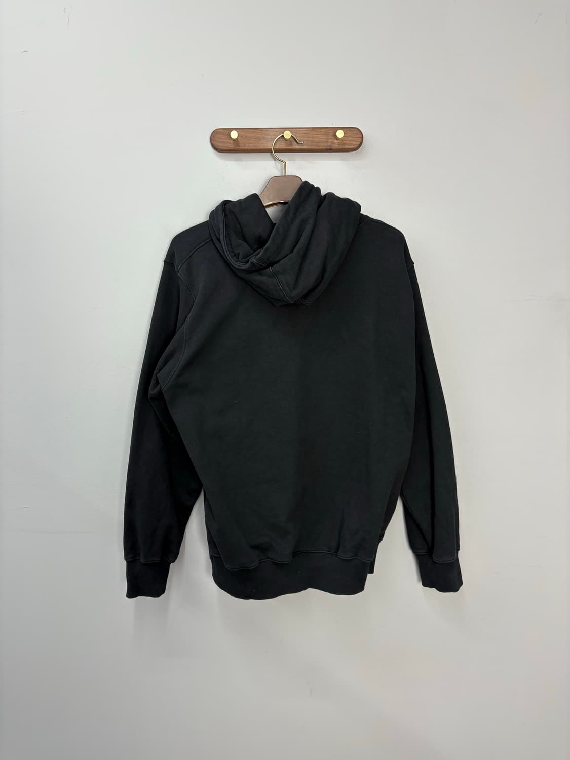 디스이즈네버댓 빅로고 박시핏 후드티A2438 상품이미지4