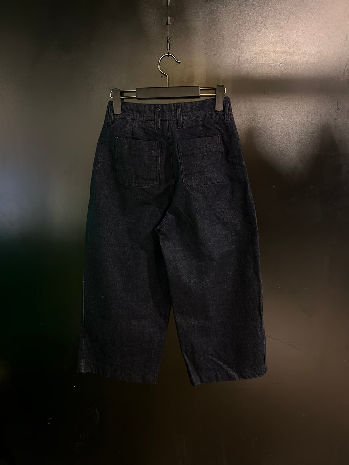 스탠드얼론 인디고 데님팬츠 상품이미지2