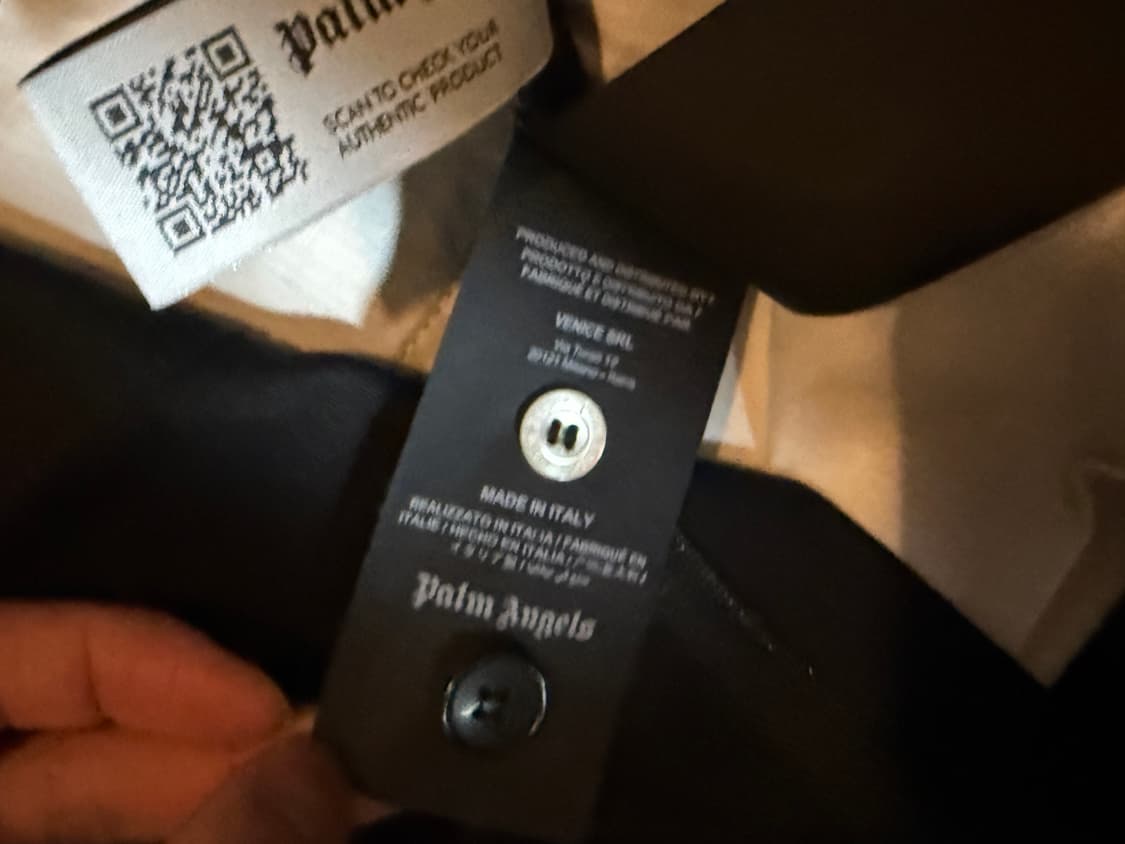 팜엔젤스 사토리얼 루즈핏 팬츠 상품이미지6