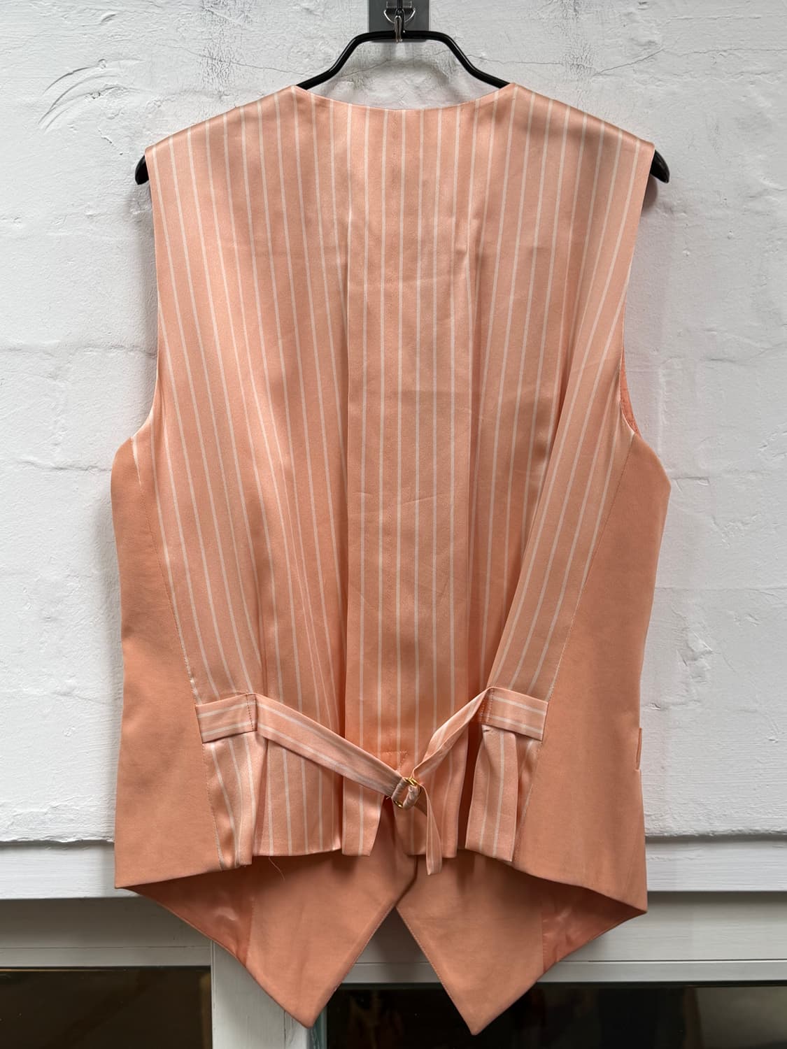 Escada 에스카다 실크 울 블렌드 베스트 38 상품이미지6