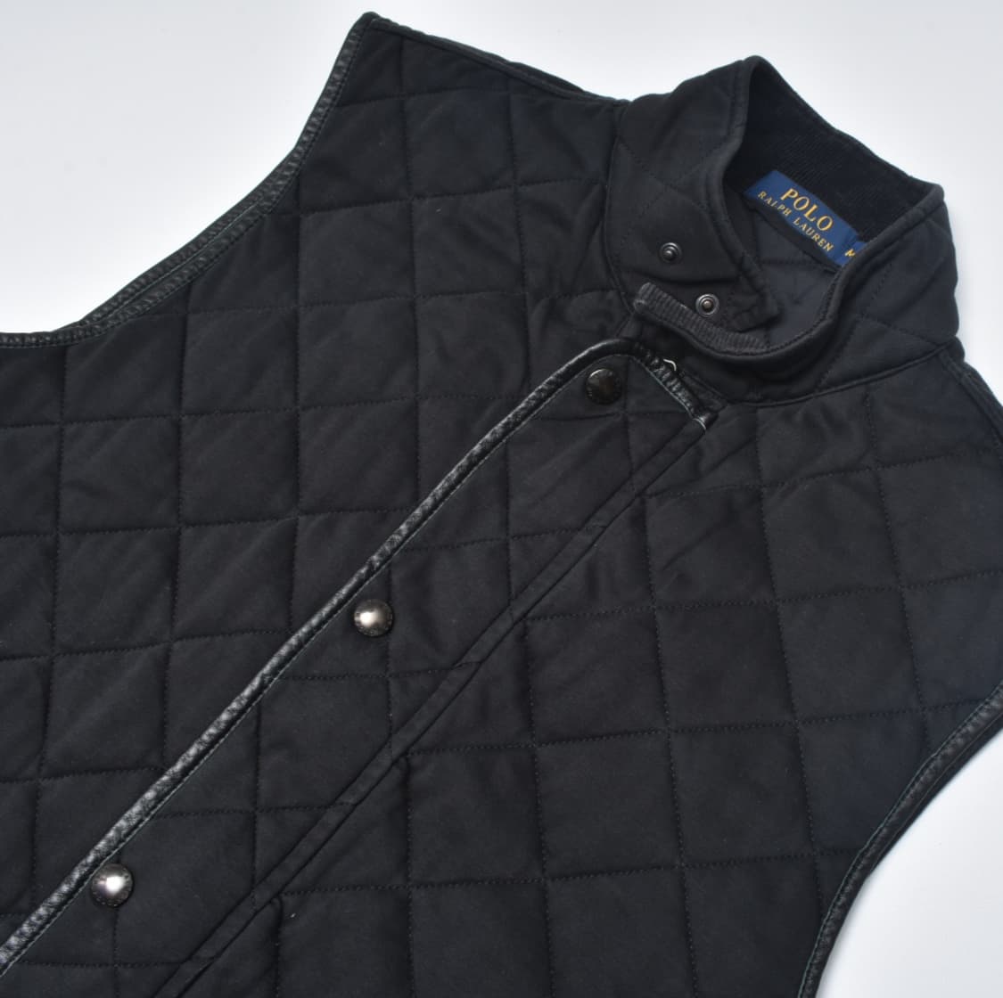 폴로랄프로렌 퀼팅 퀄팅 베스트 조끼 M N0754 상품이미지4