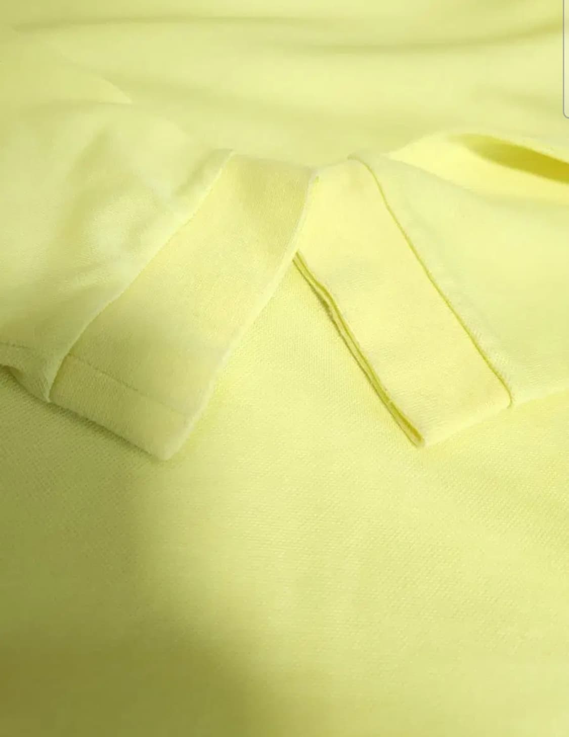 헤지스 긴팔 카라티, XS 상품이미지5