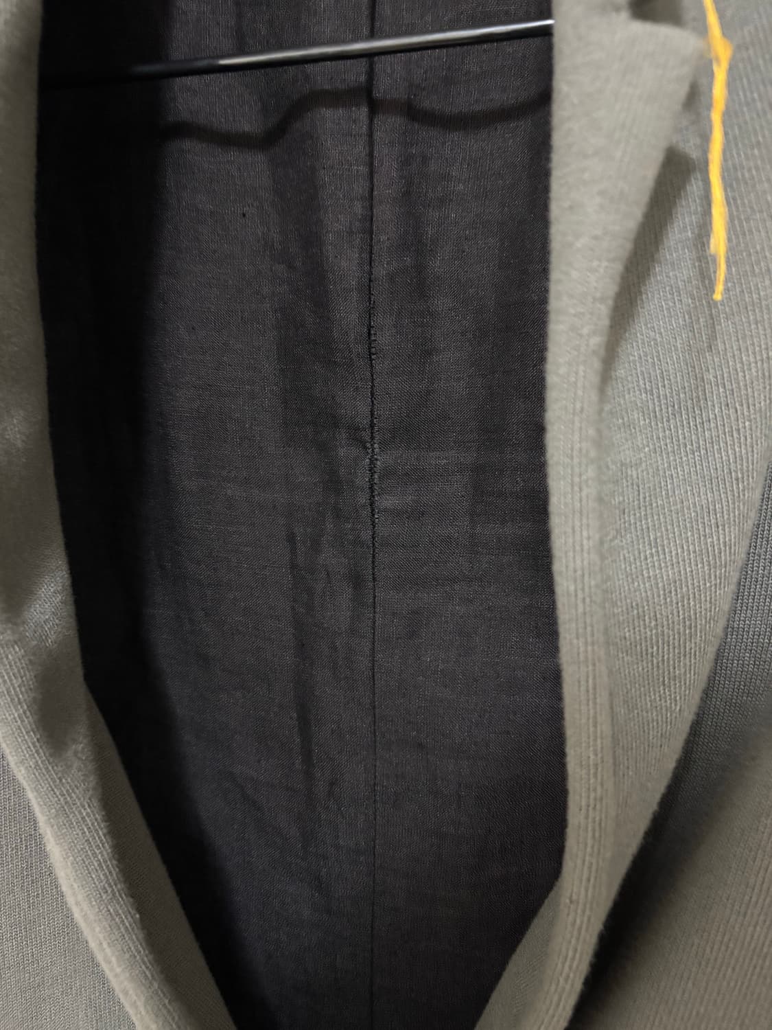 m.a+ 엠에이 크로스 져지 블레이저 상품이미지9