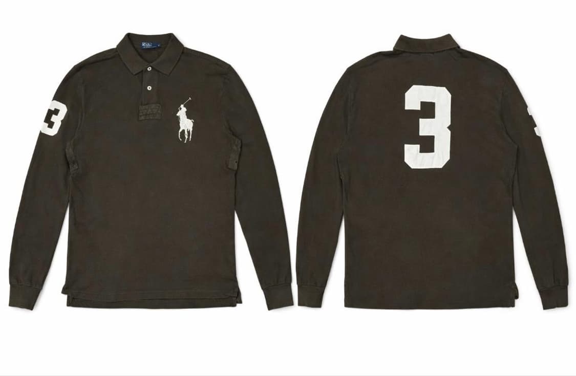 폴로 랄프로렌 빅포니 긴팔티(희귀매물) 상품이미지1