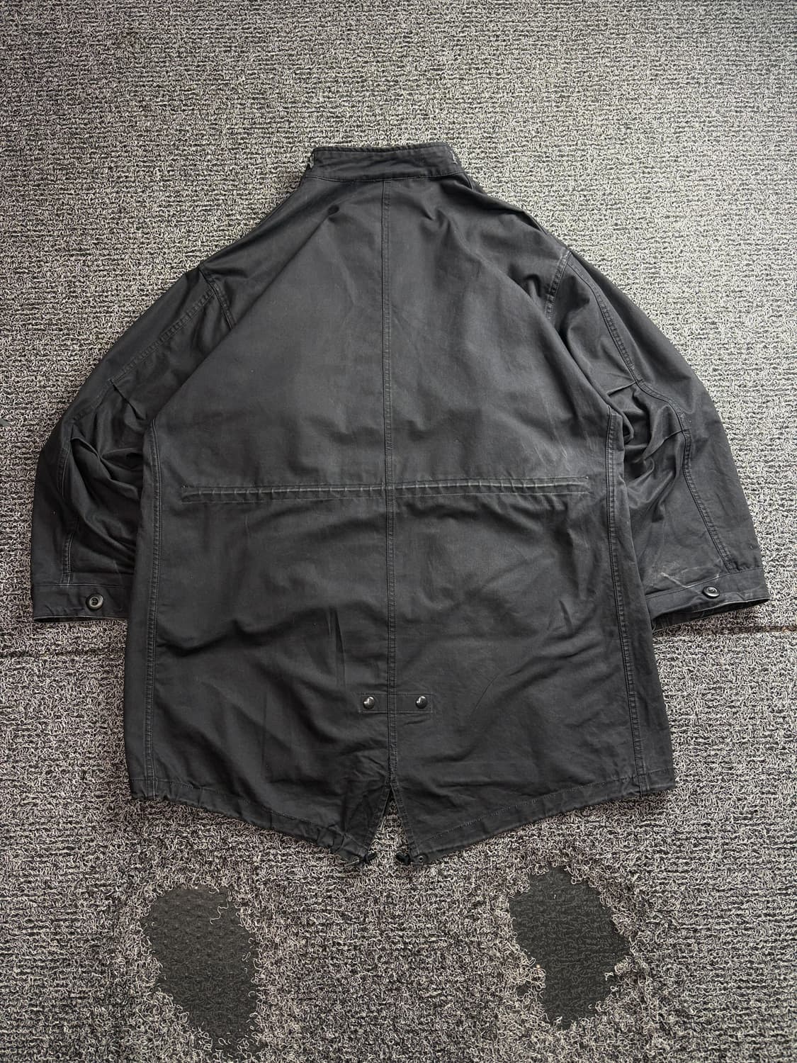 라퍼지스토어 m-65 밀리터리 피쉬테일 야상 3703 상품이미지4