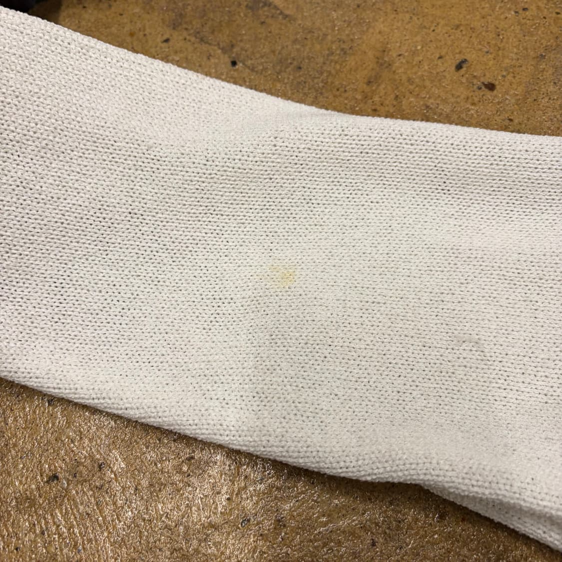 라코스테 화이트 카라 니트 집업 상품이미지7