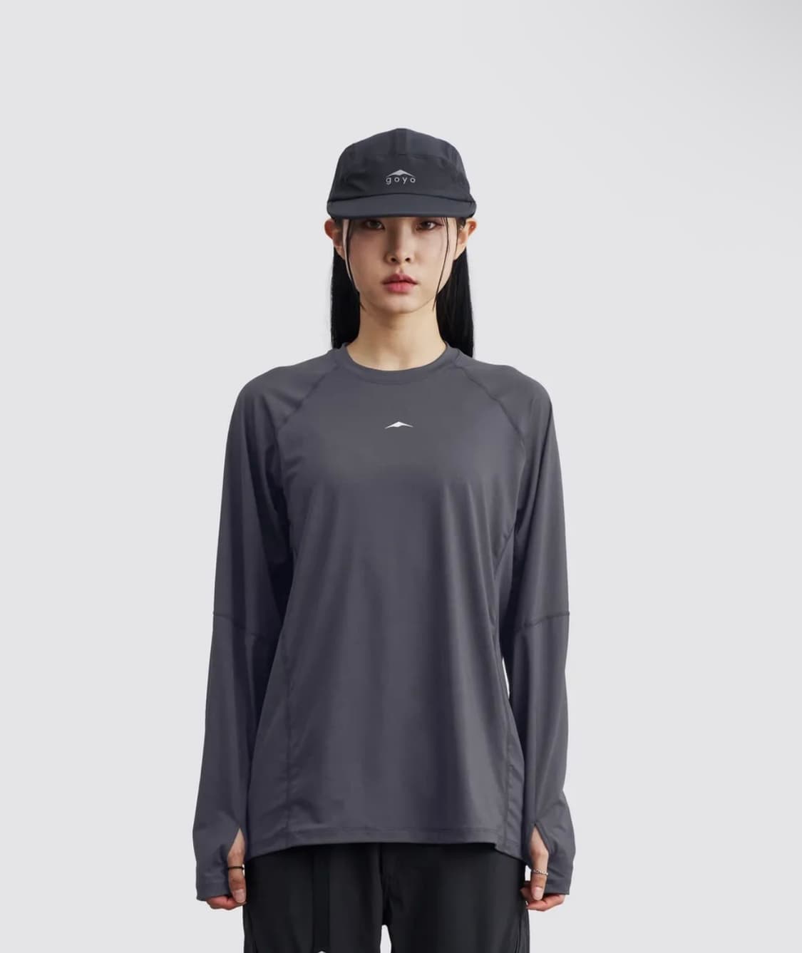 (M) 고요웨어 디비전 아스킨 롱슬리브 상품이미지2