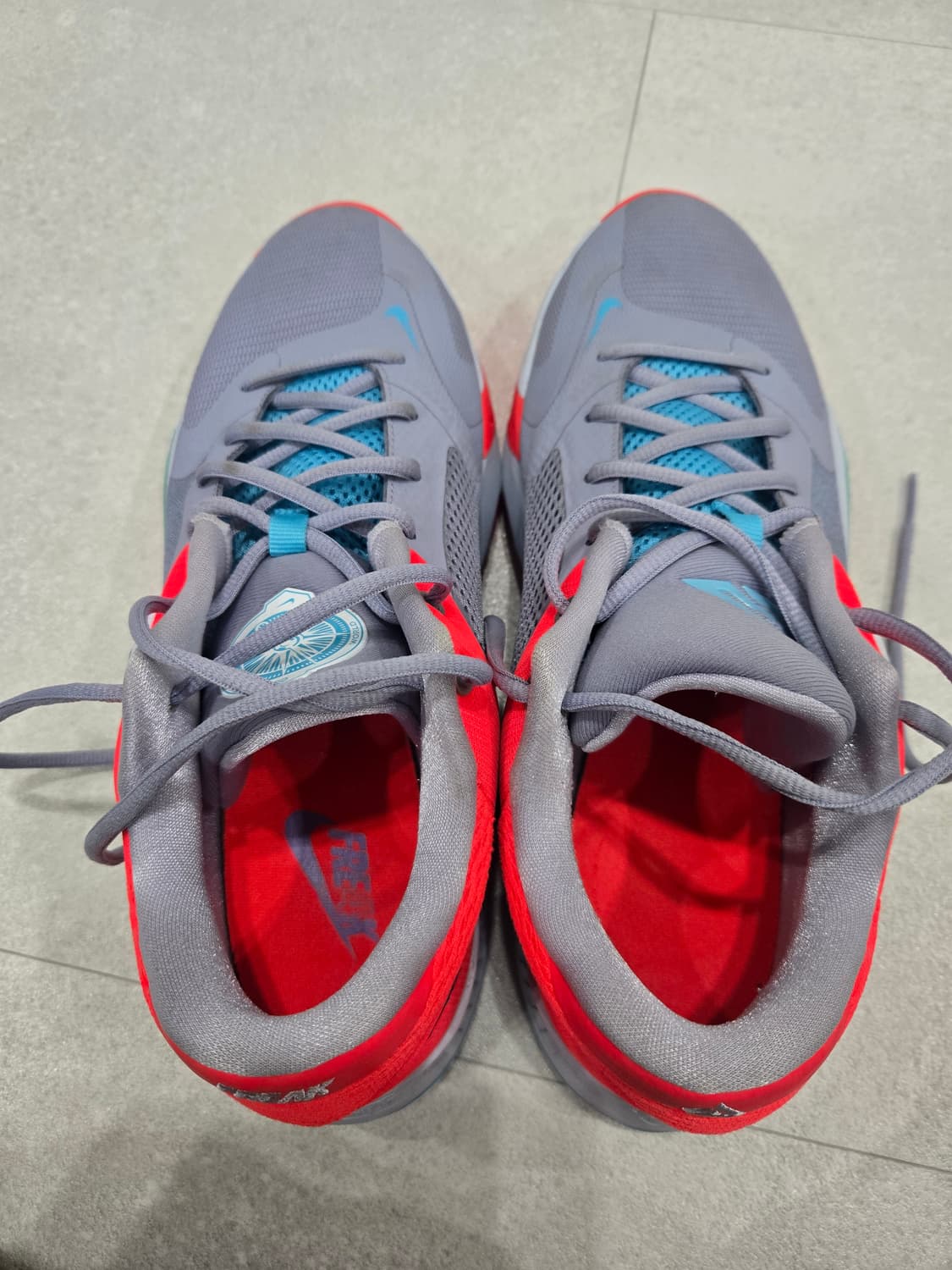 나이키 Zoom Freak 4 285mm 상품이미지3