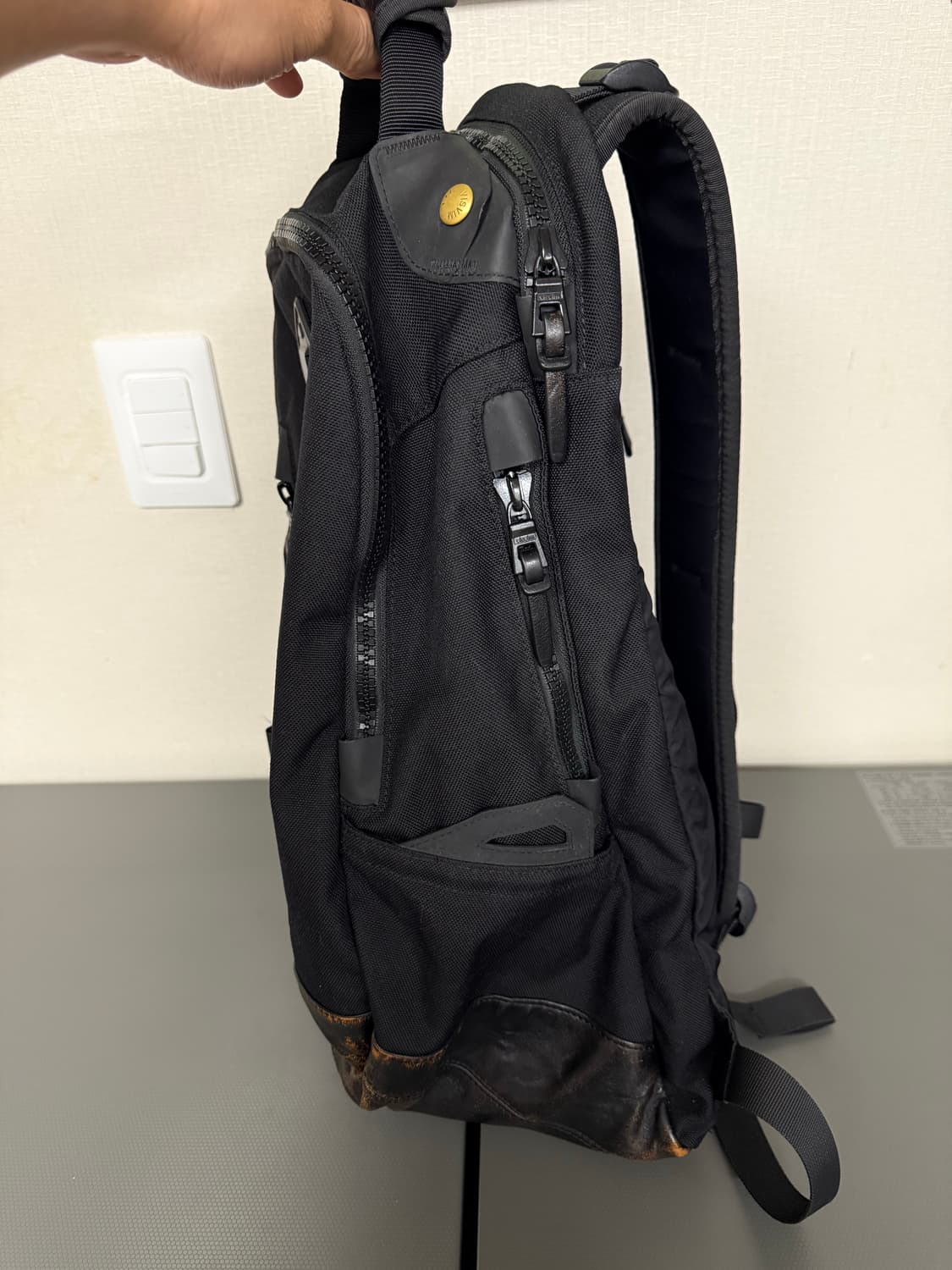VISVIM 비즈빔 20L 백팩 판매합니다 상품이미지3