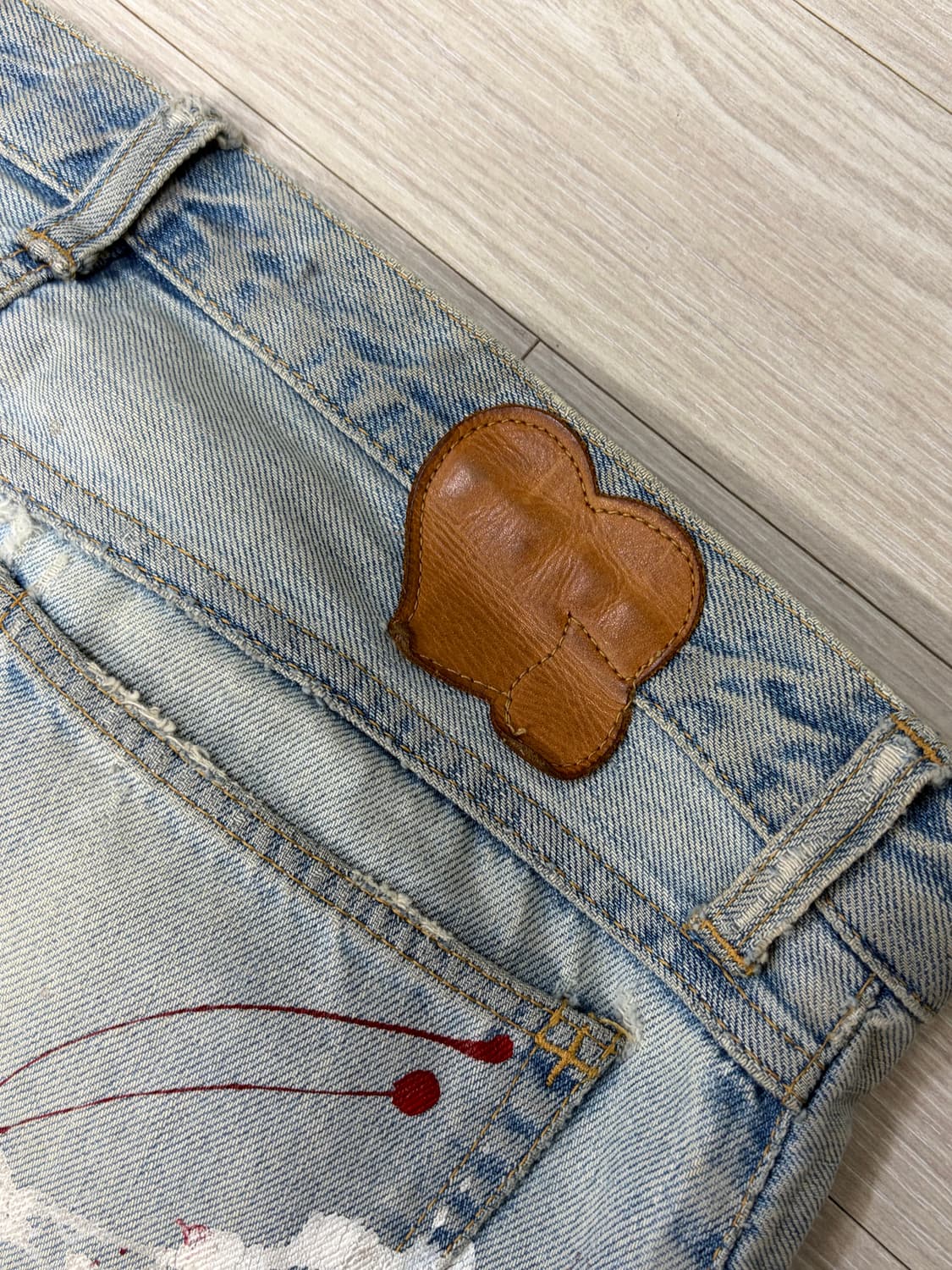 Number nine 06ss 상품이미지3