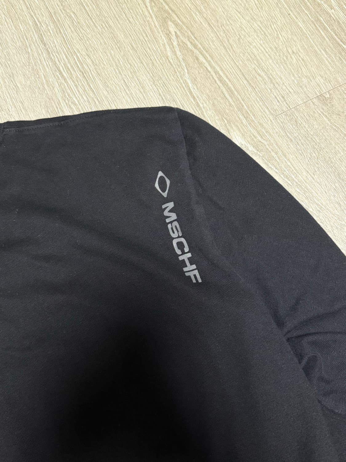 미스치프 롬버스 롱슬리브 블랙 L 상품이미지4