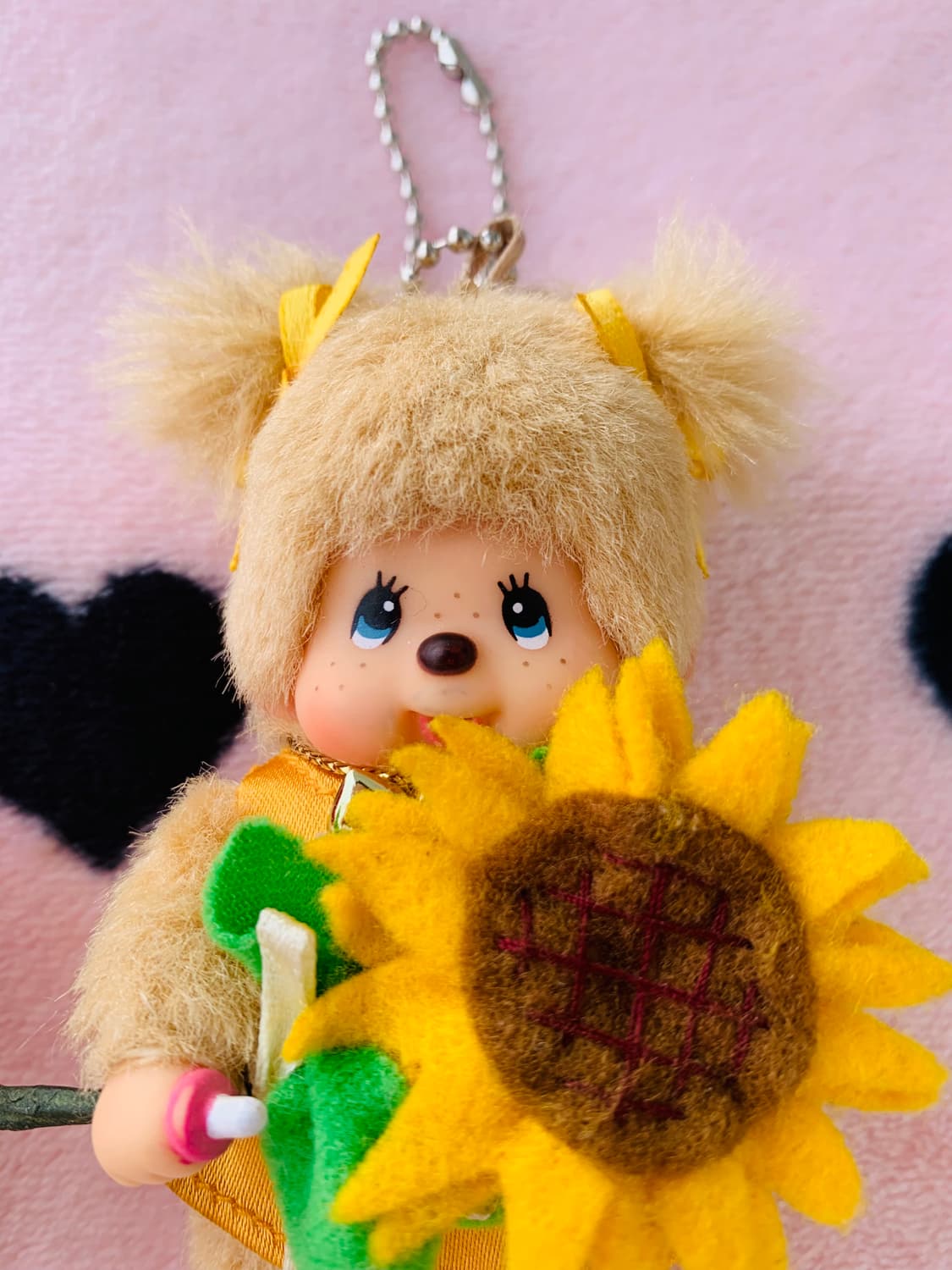 🌻고전 탄생석, 해바라기 몬치치 키체인 상품이미지7