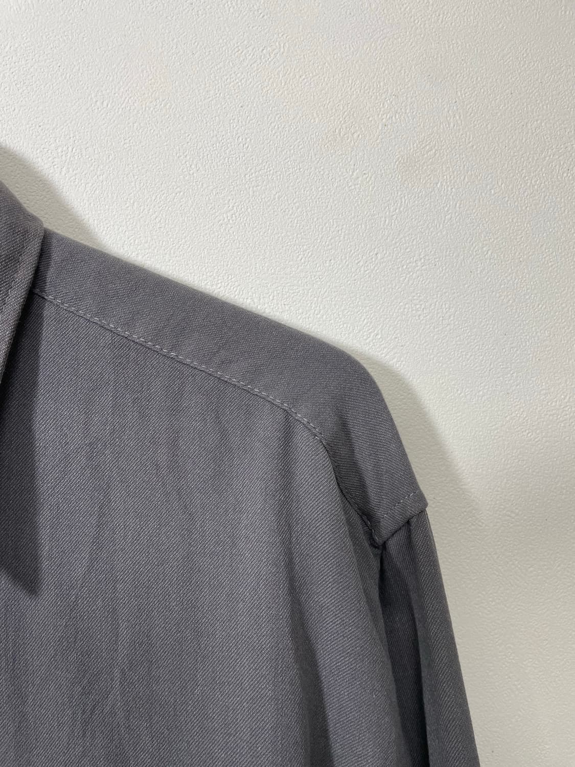 칼하트Carhartt 그레이 코튼 셔츠 L - S39 상품이미지3