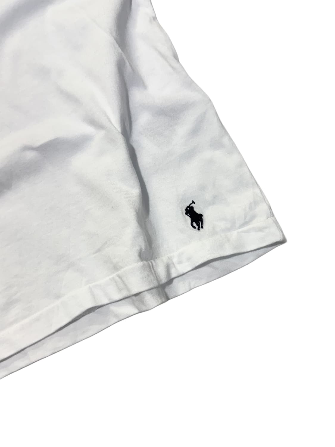 폴로 랄프로렌 프린팅 로고 탑  상품이미지3