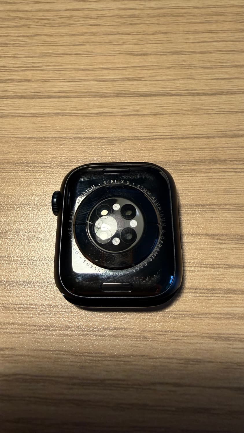 애플워치9 41mm gps 알루미늄 애플케어플러스 상품이미지3