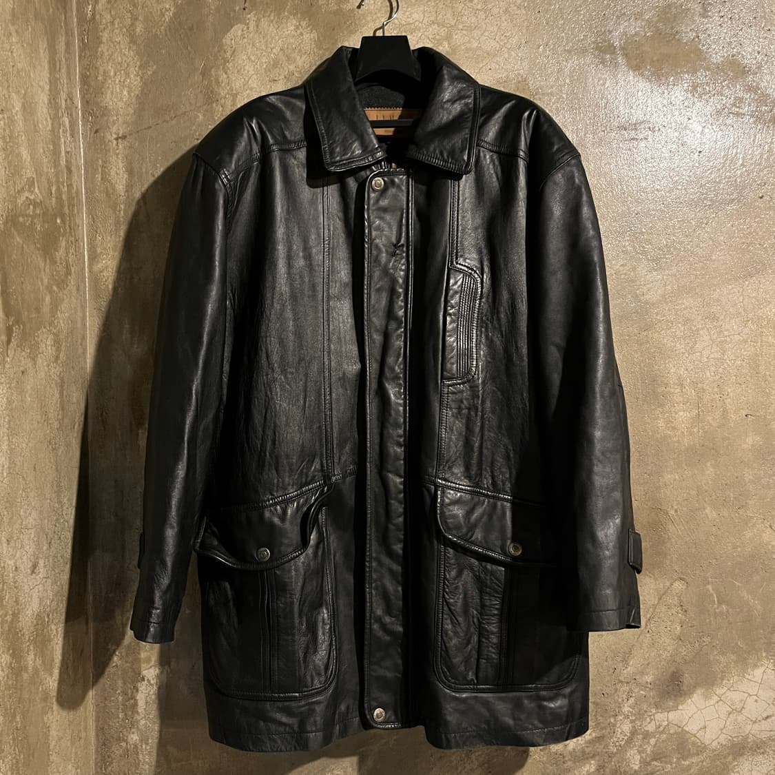 JINDO 양가죽 자켓 상품이미지5