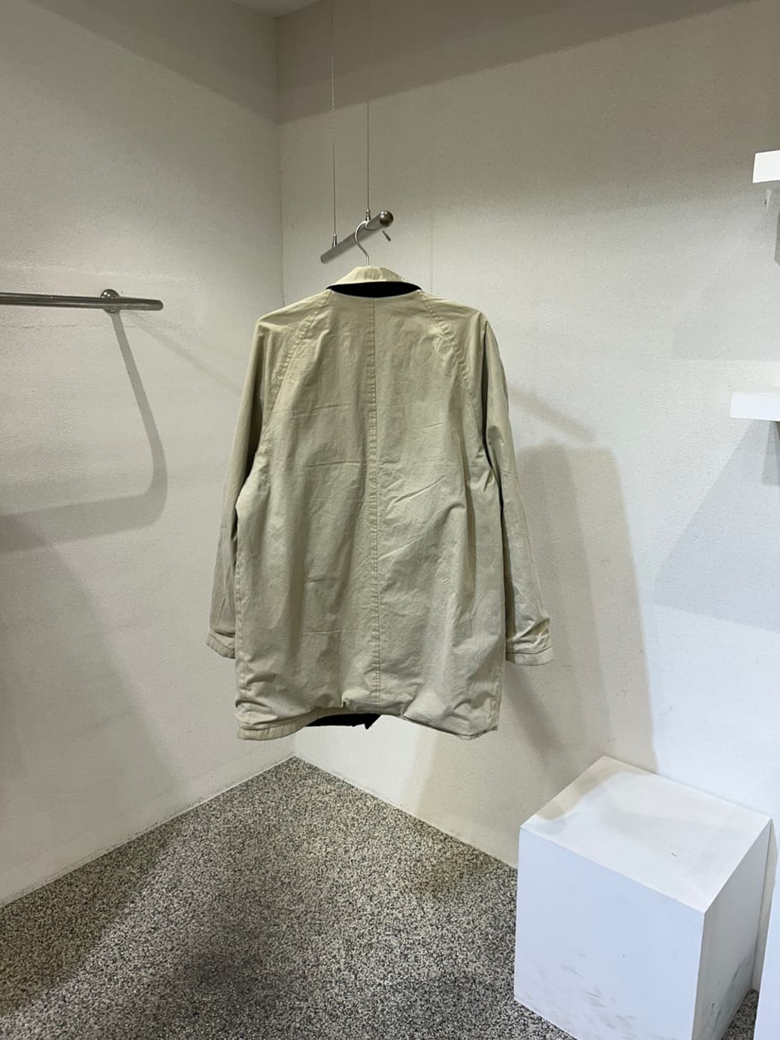 버버리 양면 아카이브 자켓 상품이미지5