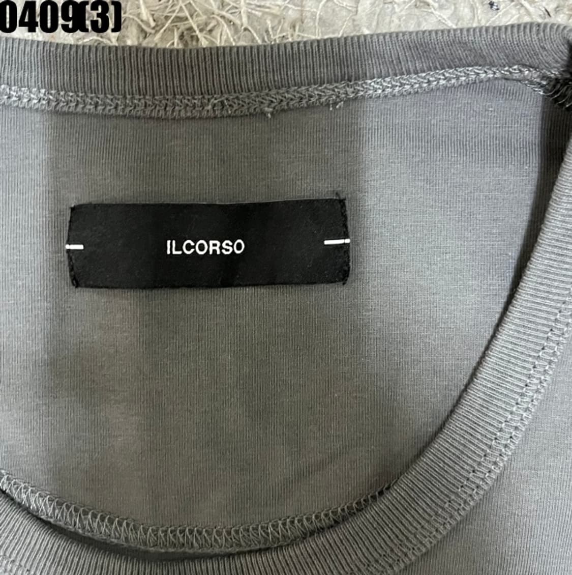 일꼬르소 반팔티셔츠 상품이미지3