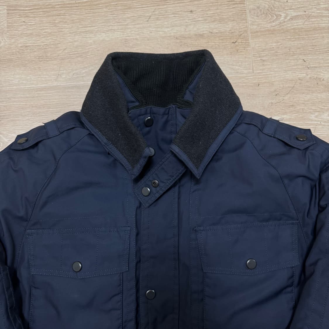 비욘드클로젯 야상 자켓 상품이미지2