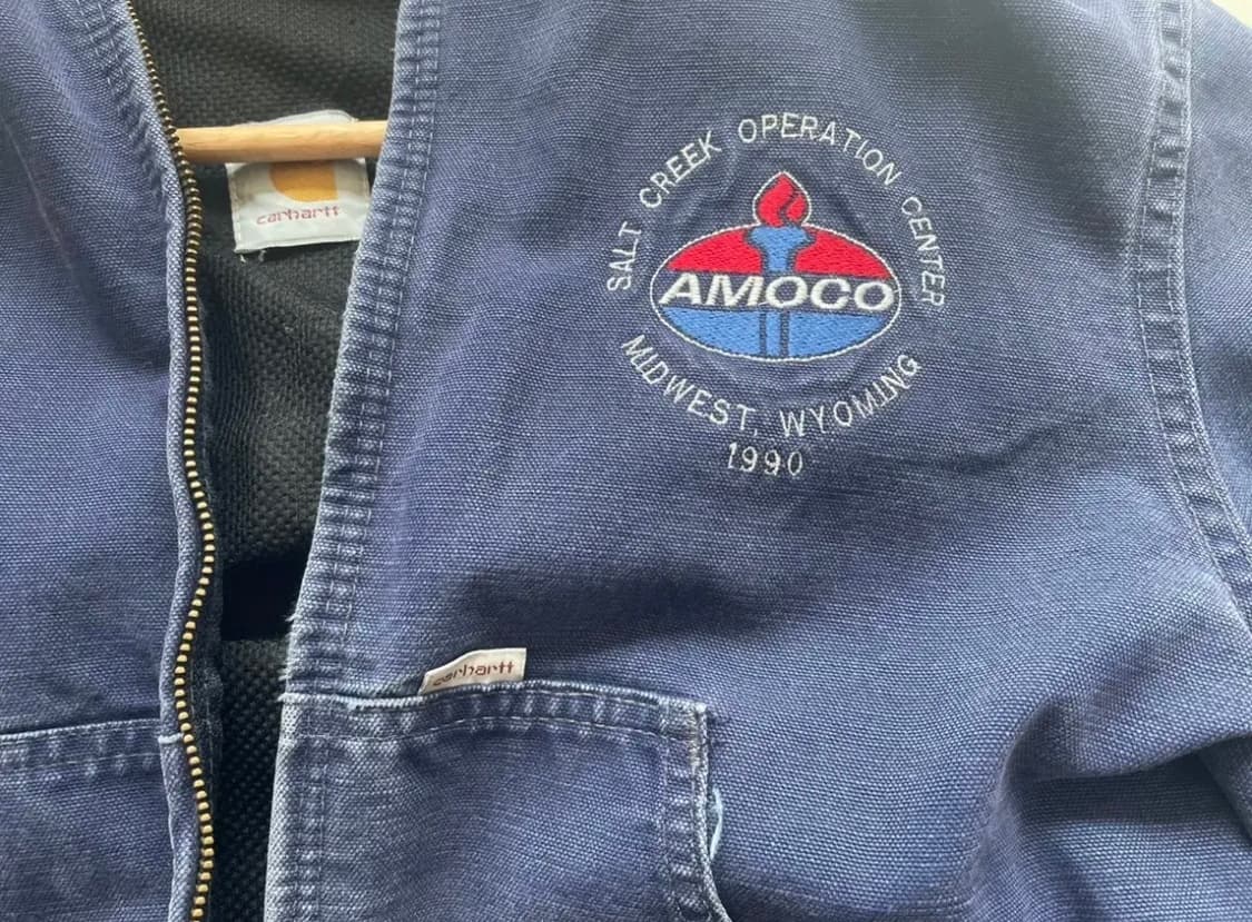 칼하트 자켓 덕액티브 자켓 상품이미지5