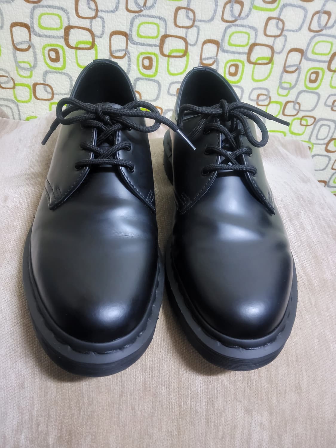 닥터마틴 1461모노 3홀 270사이즈 A급 상품이미지1