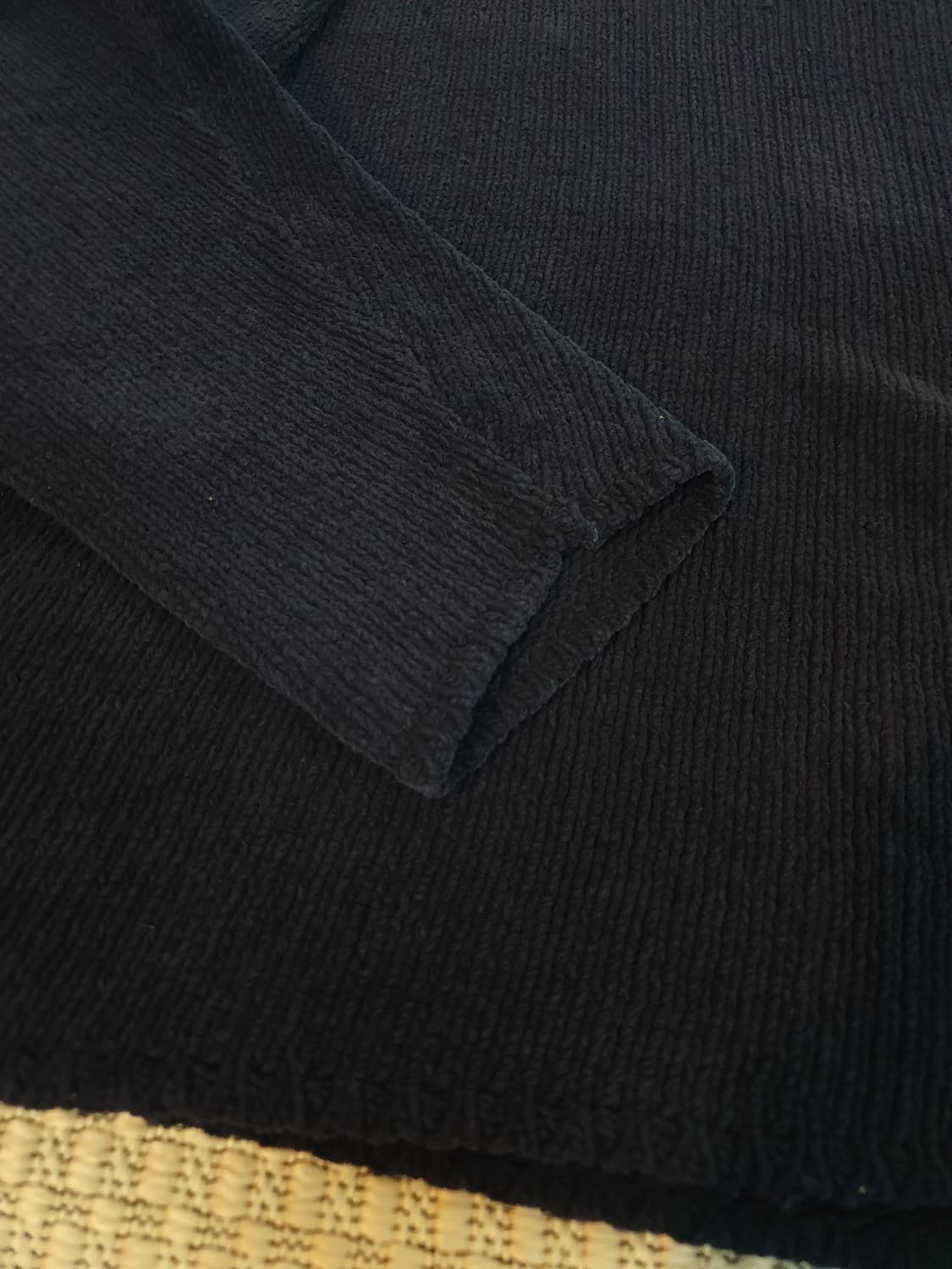 1996 (Green Badge) Navy Cotton Knit 상품이미지9