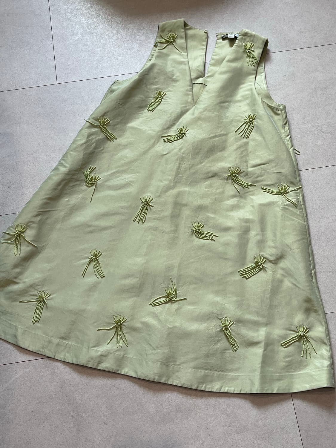 코스 미디 원피스 32 상품이미지1