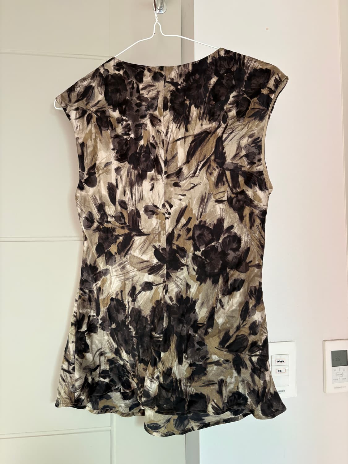 Maxmara 빈티지 블라우스 상품이미지2