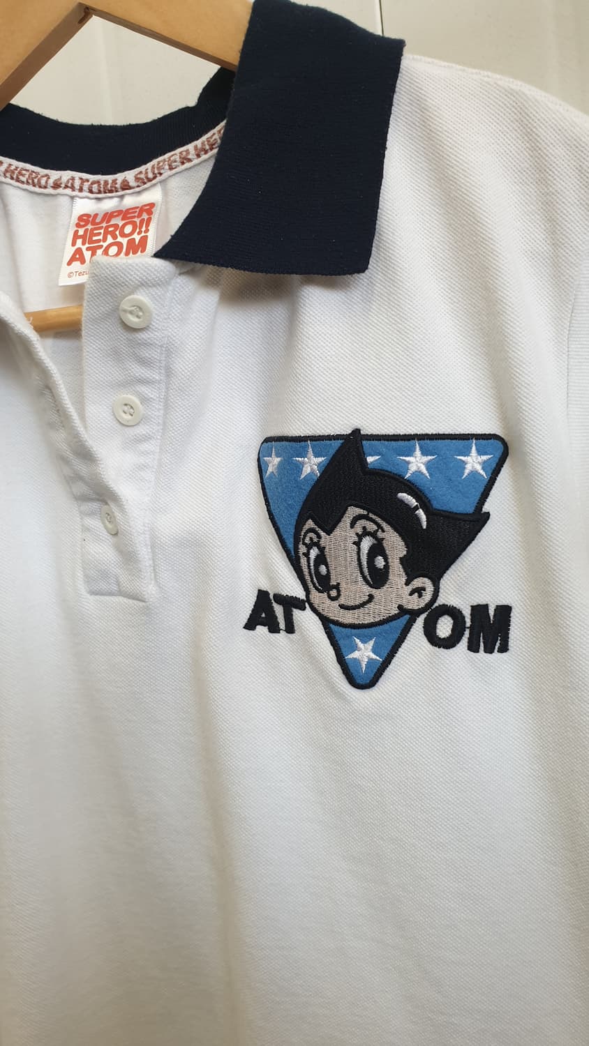 Tezuka Productions ATOM 티셔츠 상품이미지3