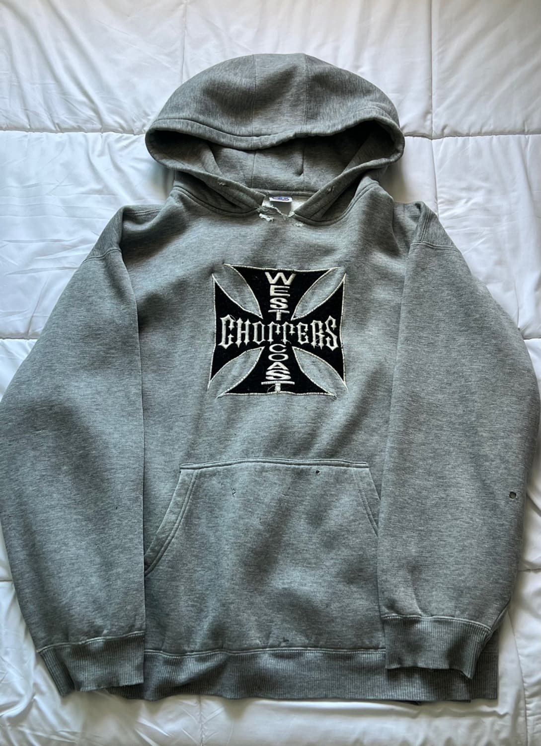 [XL] 90s 웨스트코스트차퍼스 후드티 상품이미지1