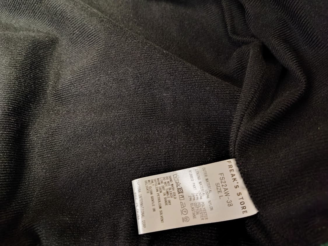 프릭스스토어 자켓(L) 상품이미지3