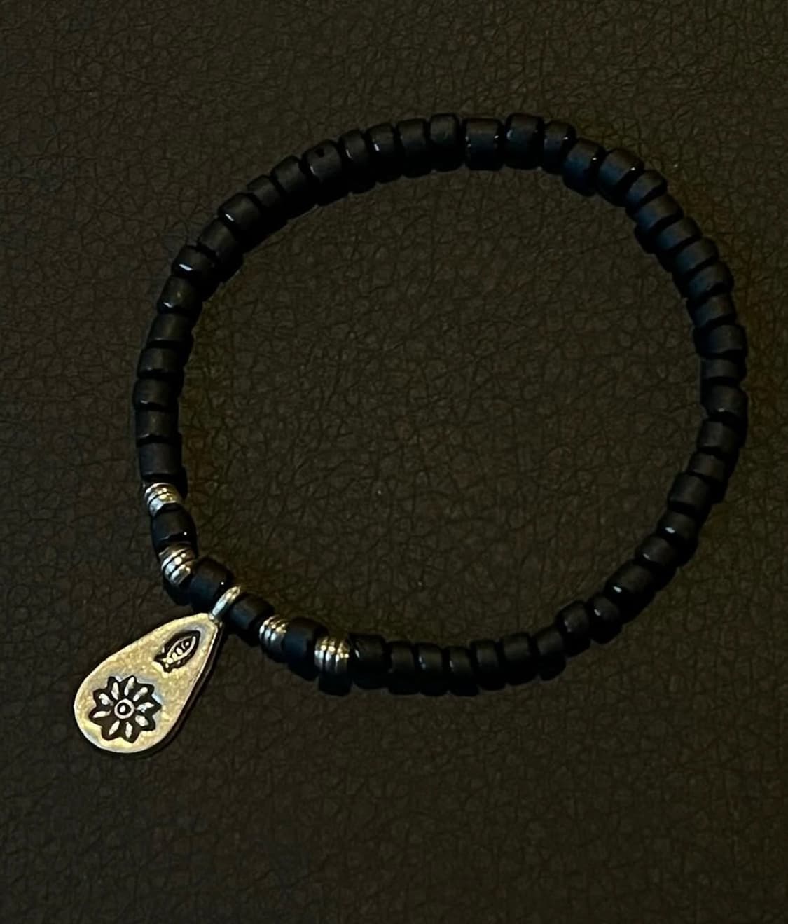 에스닉 카렌실버 팔찌 상품이미지3