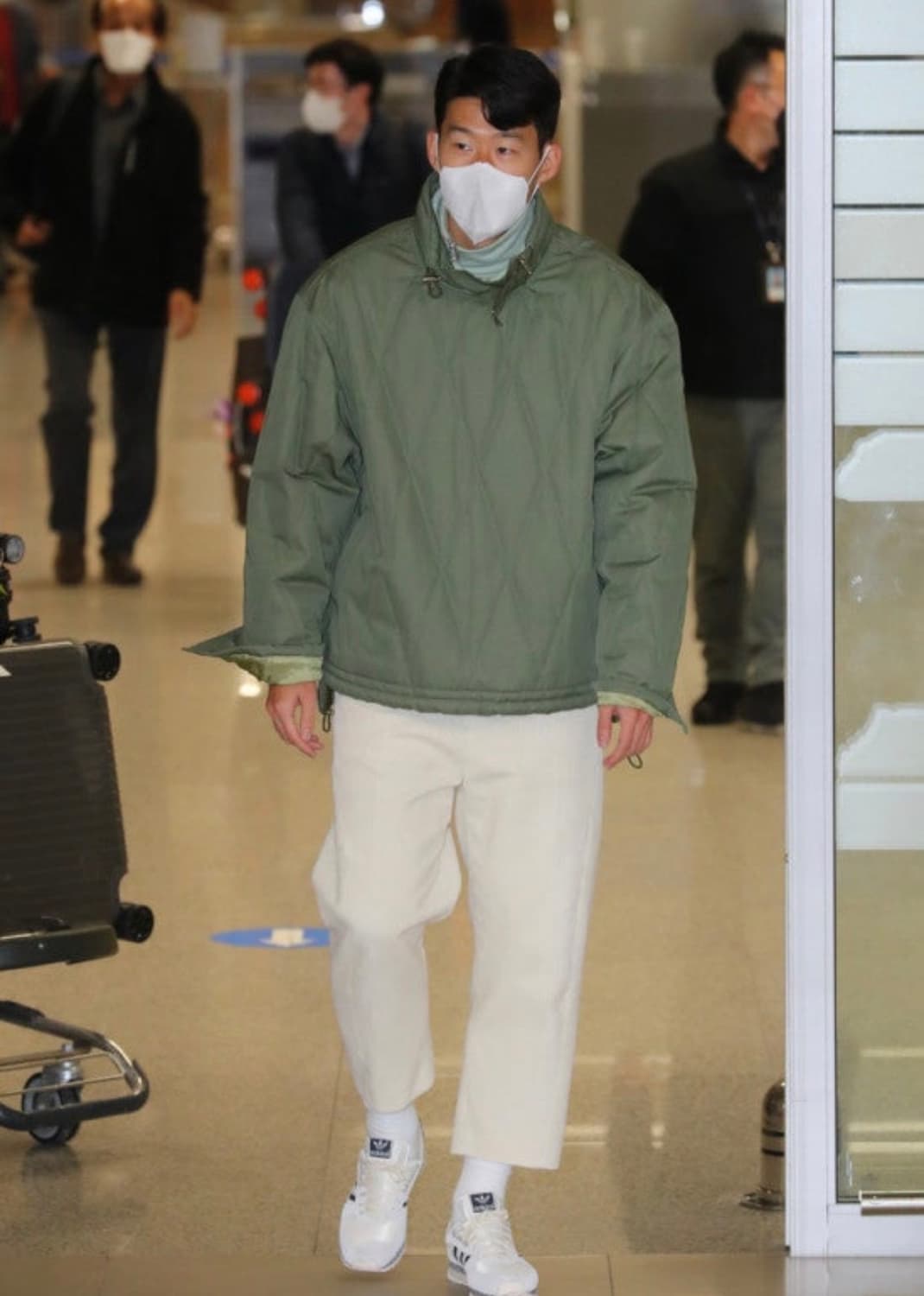 [48] 자크뮈스 퀄팅 점퍼 상품이미지1