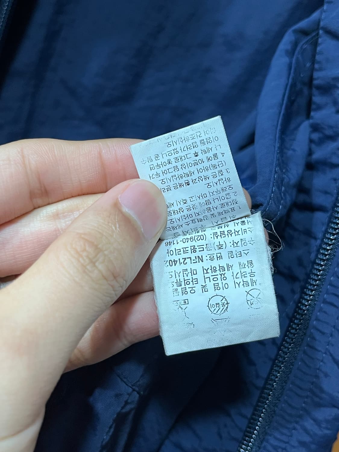 노스페이스 멀티포켓 베스트 상품이미지8