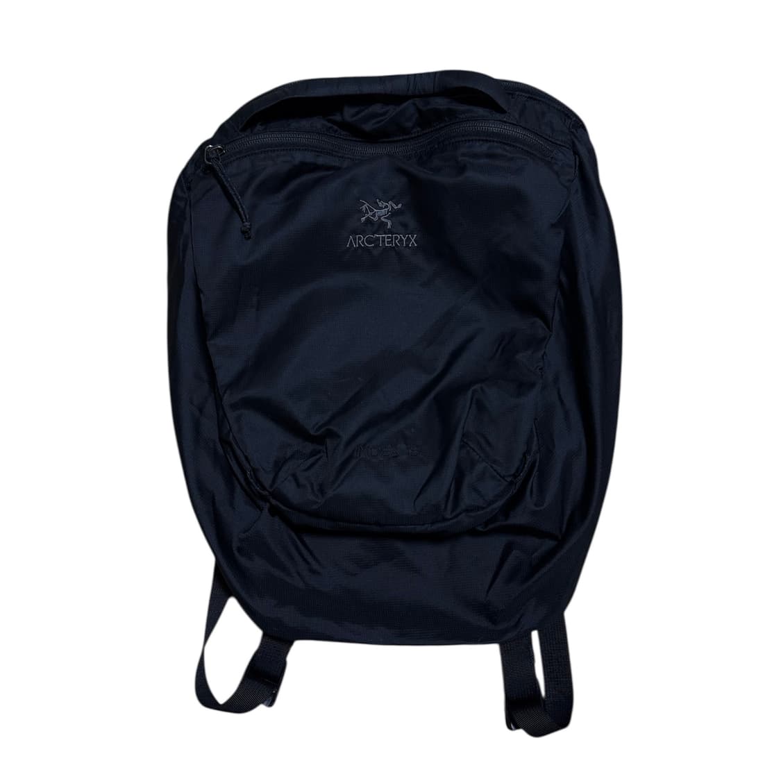 아크테릭스 인덱스15 백팩 블랙 상품이미지1