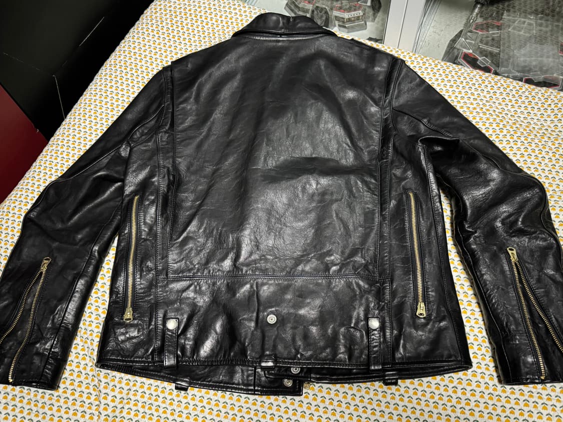 리얼시몬스 D포켓 더블라이더 자켓 상품이미지4