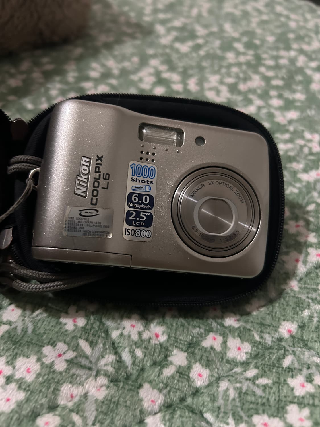 니콘 쿨픽스 L6 상품이미지1