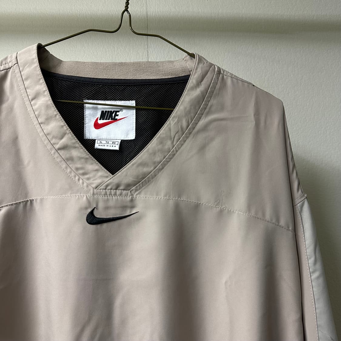 나이키 90s 센터스우시 베이지 웜업 상품이미지3