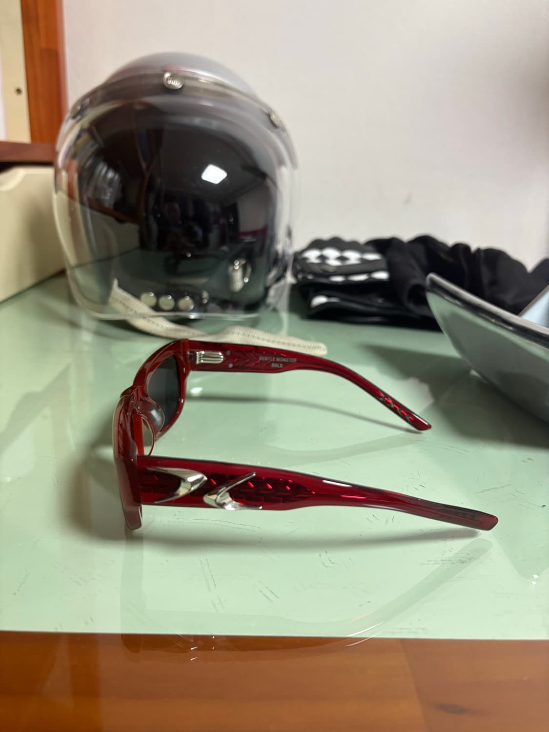 젠틀몬스터 Bold 라인 상품이미지3