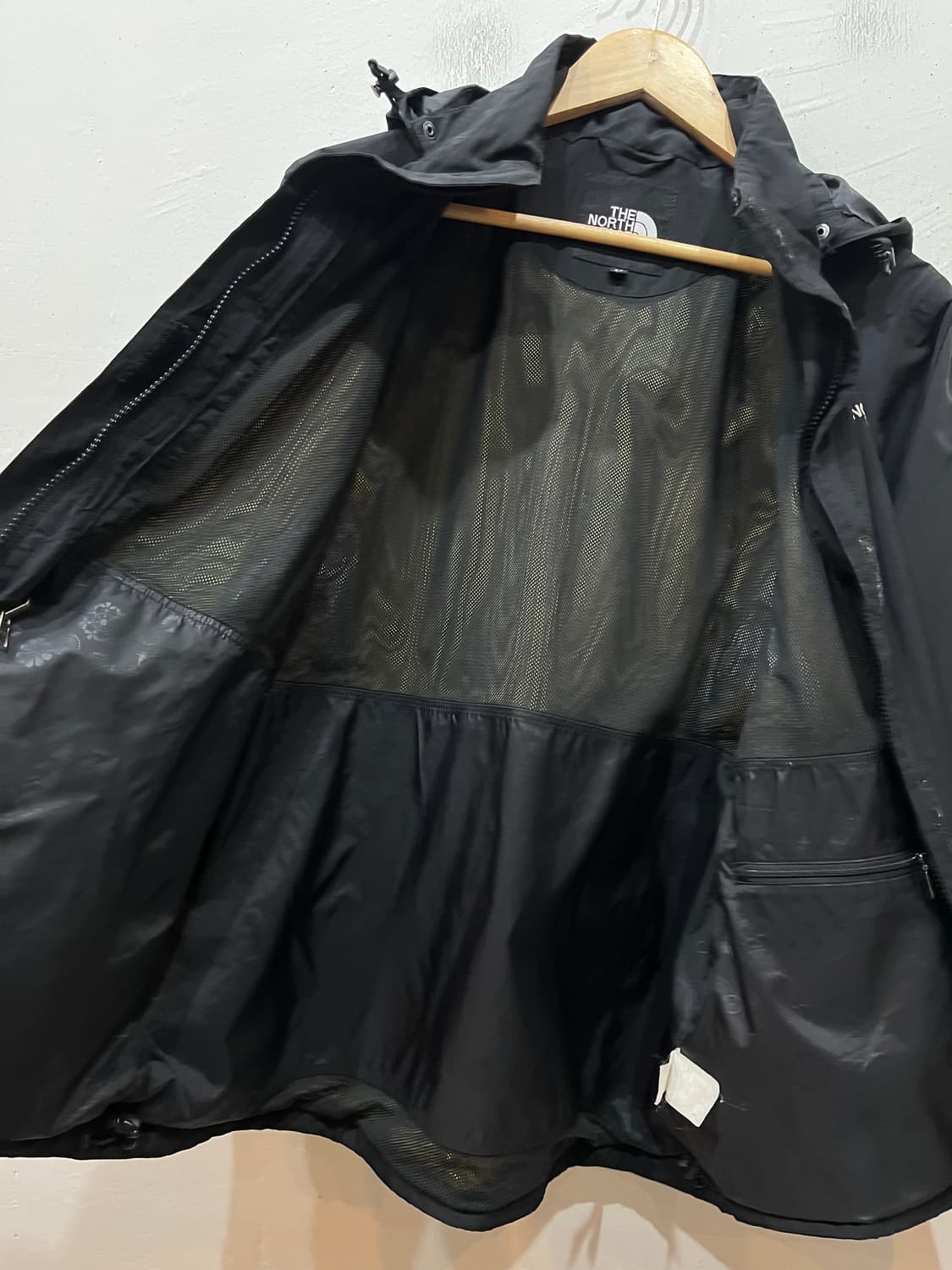 노스페이스 고어텍스 바람막이 자켓 95 상품이미지7