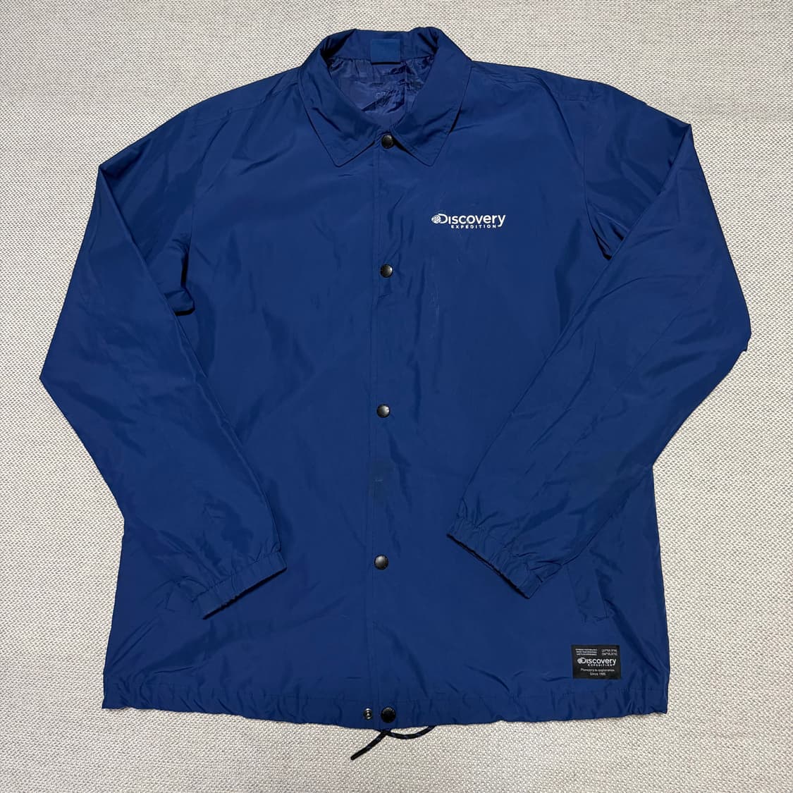 디스커버리 코치 자켓 상품이미지1